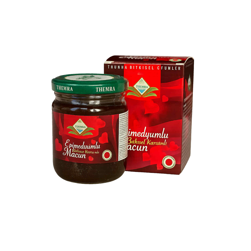 Бурканче с Маджун